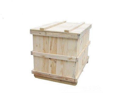 船山熏蒸木箱